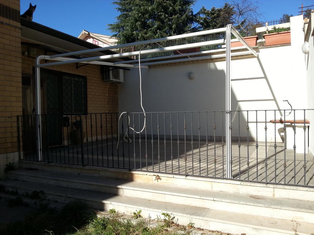 Casa Livia Metro C Bolognetta Lägenhet Rom Exteriör bild